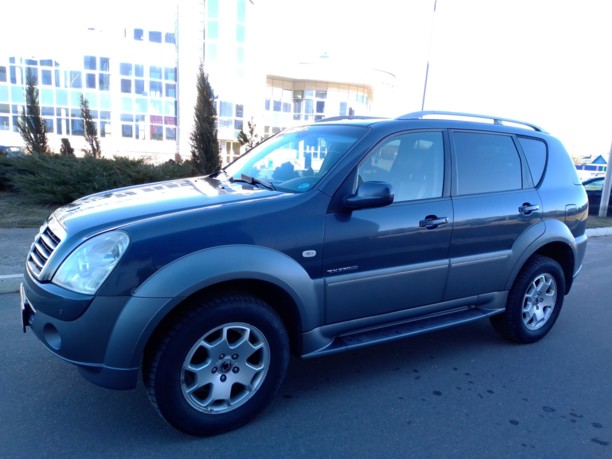 SsangYong Rexton II, 2006 г.