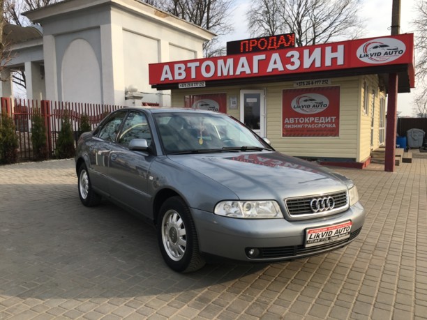 Audi A4 B5, 1999 г.