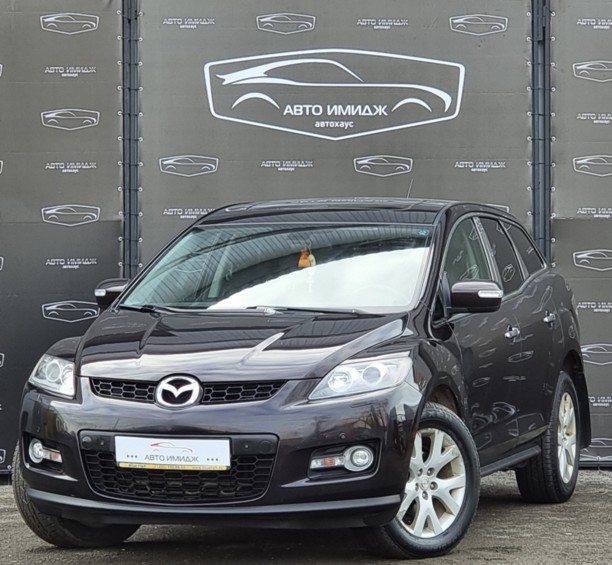 Mazda CX-7 I, 2007 г.