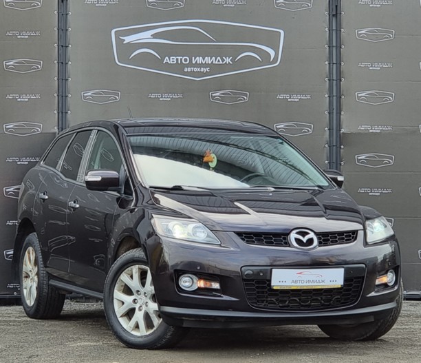 Mazda CX-7 I, 2007 г.