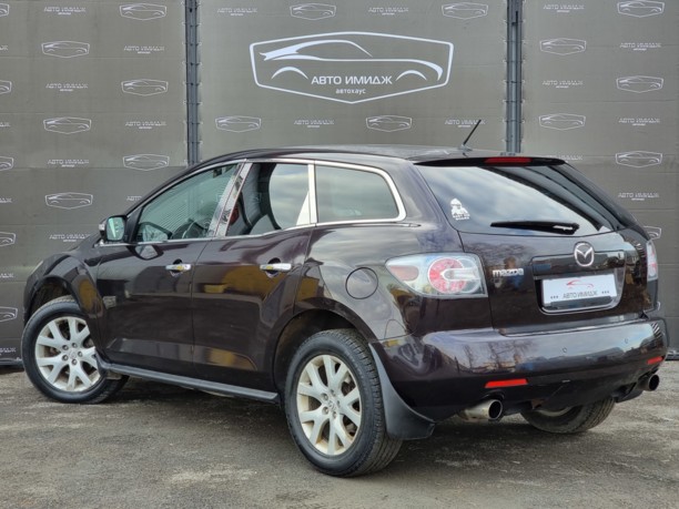 Mazda CX-7 I, 2007 г.