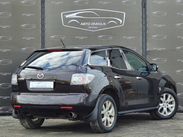 Mazda CX-7 I, 2007 г.