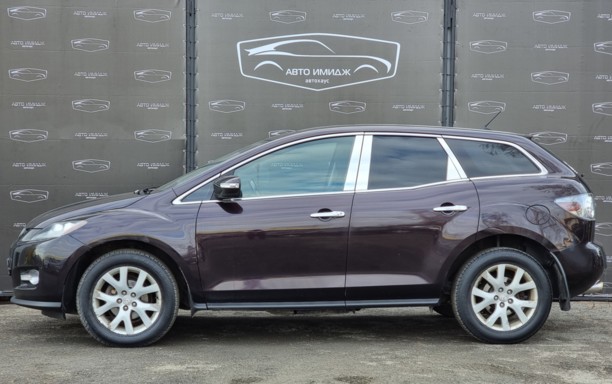 Mazda CX-7 I, 2007 г.