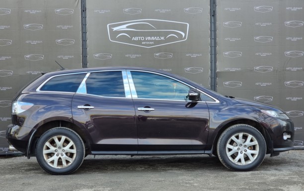 Mazda CX-7 I, 2007 г.