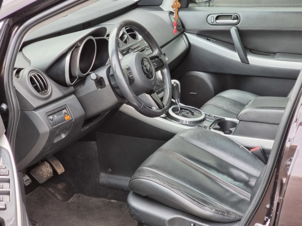 Mazda CX-7 I, 2007 г.