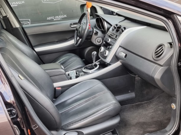 Mazda CX-7 I, 2007 г.