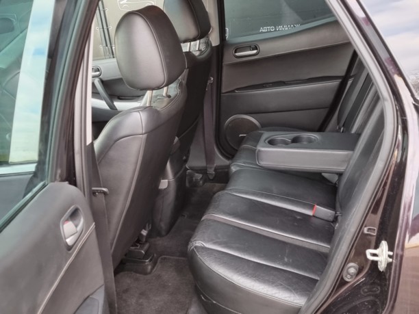 Mazda CX-7 I, 2007 г.