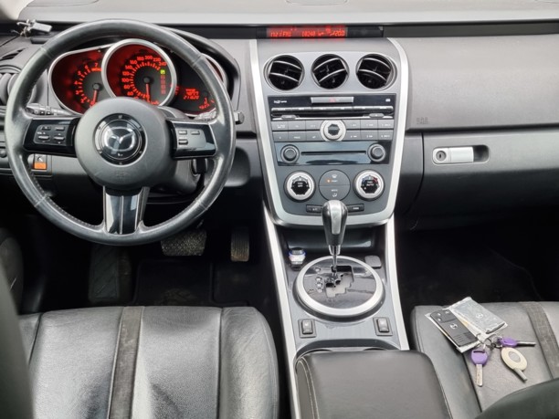 Mazda CX-7 I, 2007 г.