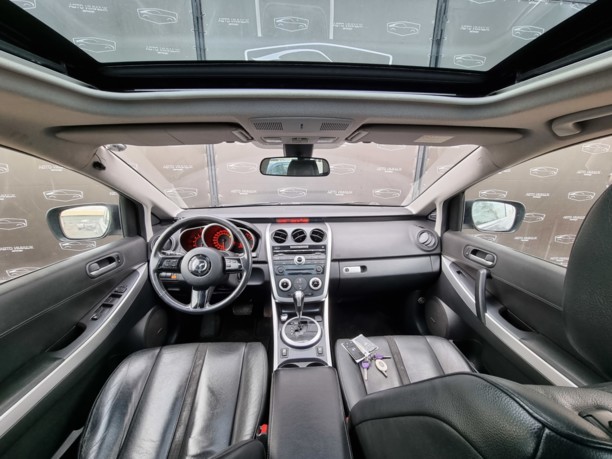 Mazda CX-7 I, 2007 г.