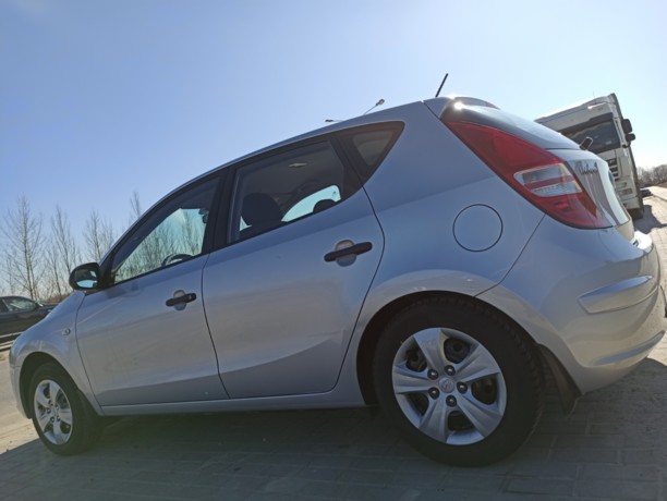 Hyundai i30 FD, 2010 г.