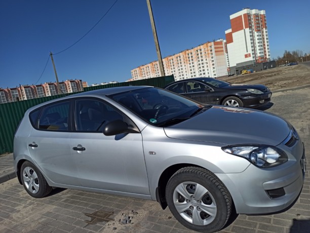 Hyundai i30 FD, 2010 г.
