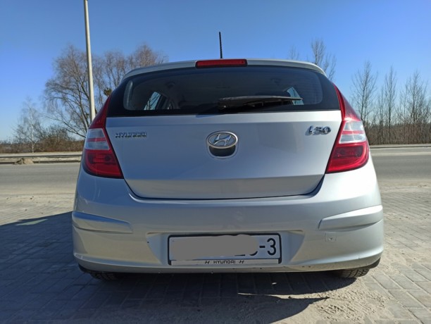 Hyundai i30 FD, 2010 г.
