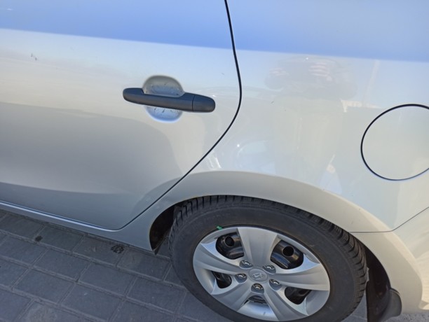 Hyundai i30 FD, 2010 г.