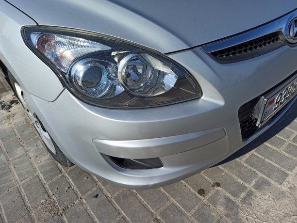 Hyundai i30 FD, 2010 г.