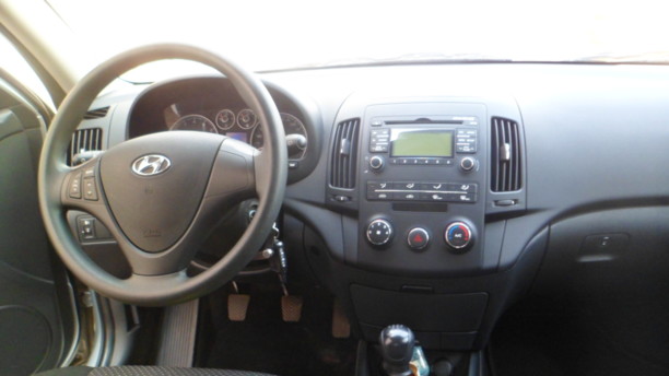 Hyundai i30 FD, 2010 г.