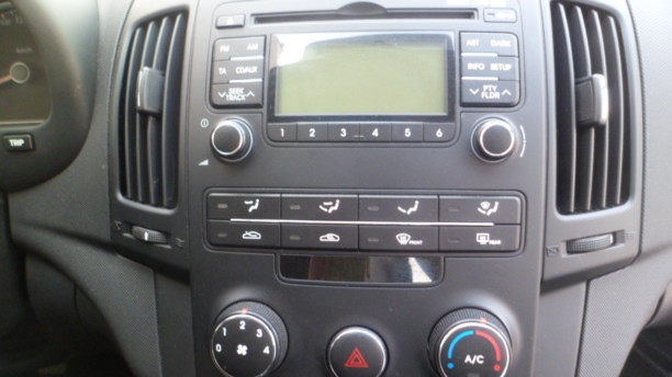 Hyundai i30 FD, 2010 г.
