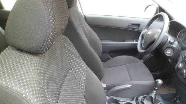 Hyundai i30 FD, 2010 г.