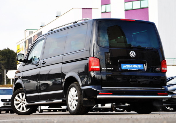 Volkswagen Multivan T5, 2012 г.