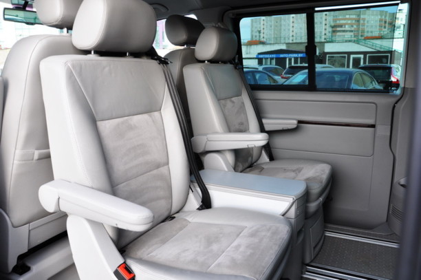 Volkswagen Multivan T5, 2012 г.