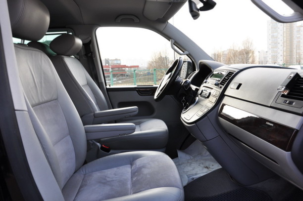 Volkswagen Multivan T5, 2012 г.