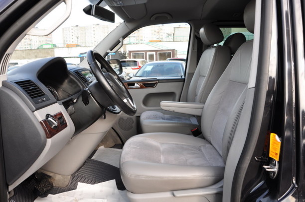 Volkswagen Multivan T5, 2012 г.
