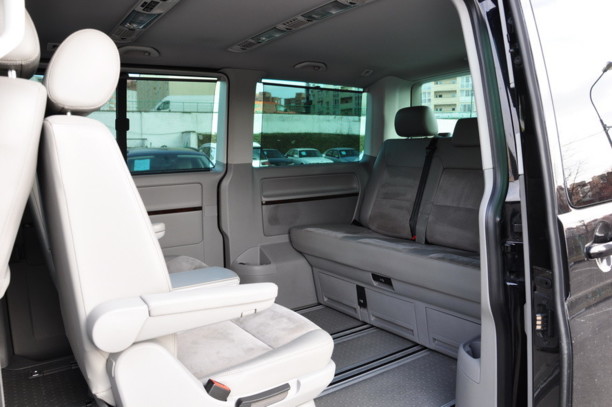Volkswagen Multivan T5, 2012 г.