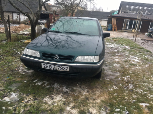 Citroen Xantia X2, 1998 г.