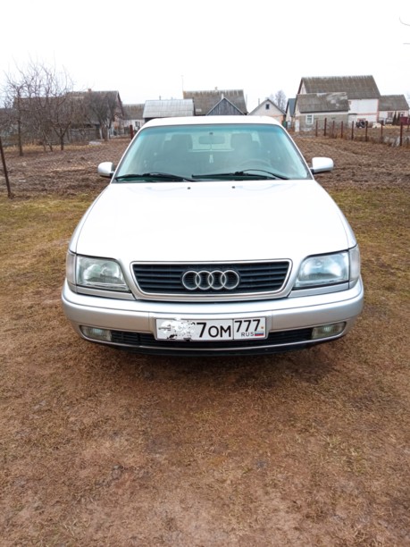Audi A6 C4, 1995 г.