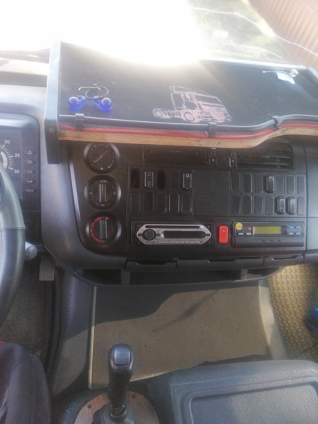 Mercedes Atego, 2002 г.