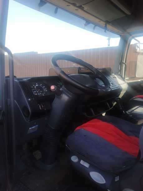 Mercedes Atego, 2002 г.