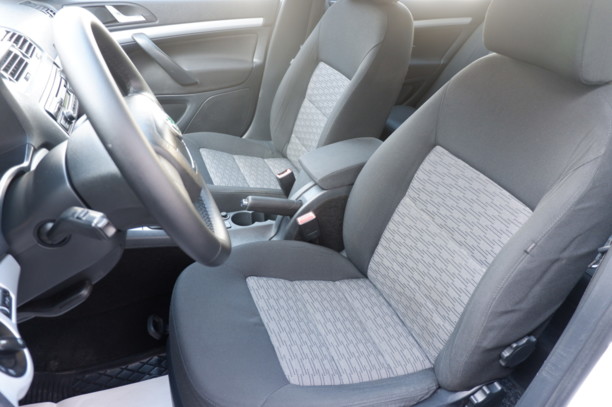 Skoda Octavia II · Рестайлинг, 2009 г.