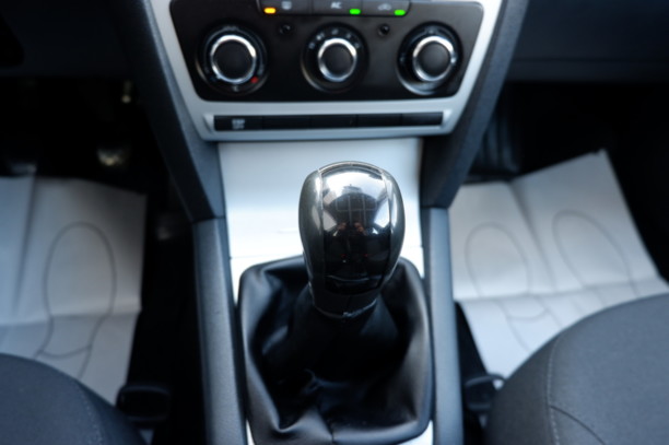 Skoda Octavia II · Рестайлинг, 2009 г.