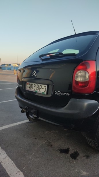 Citroen Xsara Picasso I, 2002 г.