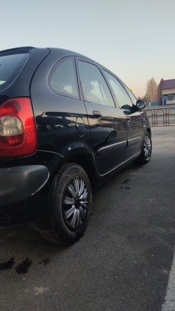 Citroen Xsara Picasso I, 2002 г.