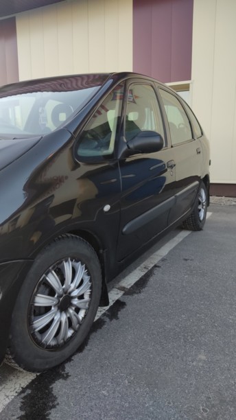 Citroen Xsara Picasso I, 2002 г.