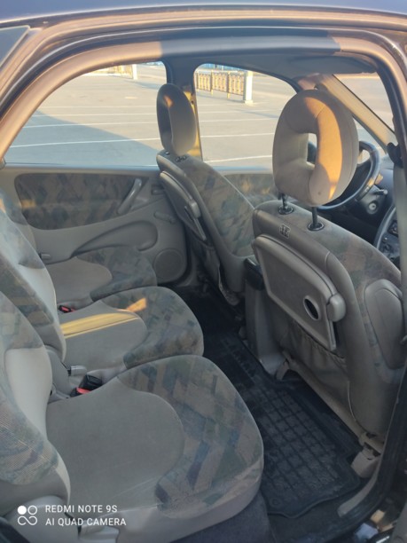 Citroen Xsara Picasso I, 2002 г.