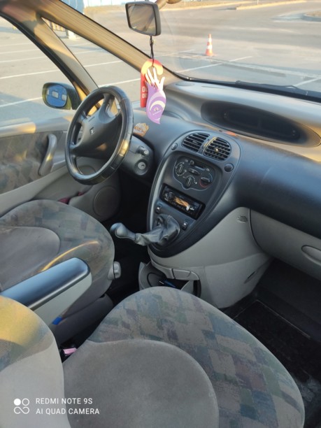 Citroen Xsara Picasso I, 2002 г.