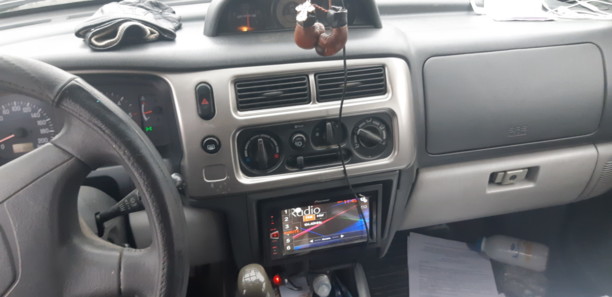 Mitsubishi Pajero Sport I · Рестайлинг, 2008 г.