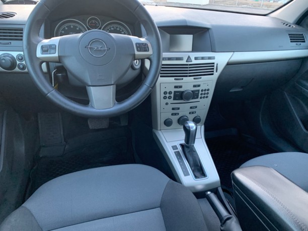 Opel Astra H · Рестайлинг, 2008 г.