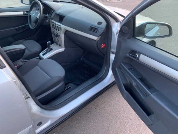 Opel Astra H · Рестайлинг, 2008 г.