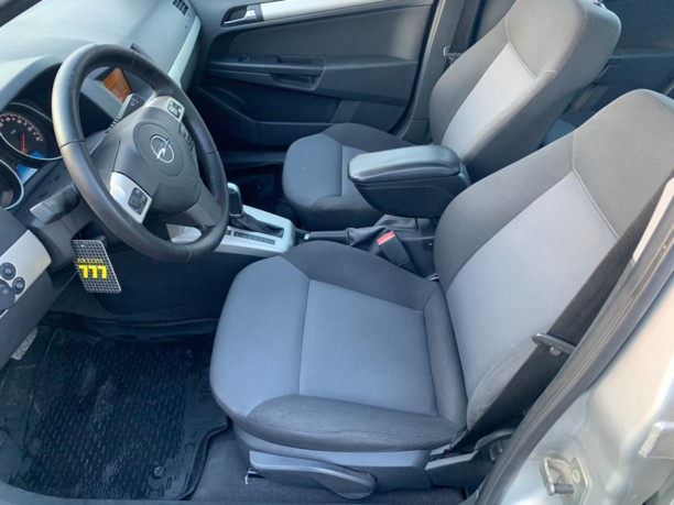 Opel Astra H · Рестайлинг, 2008 г.
