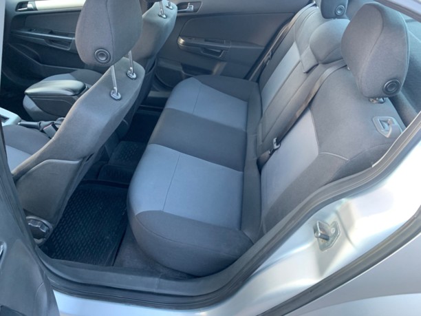 Opel Astra H · Рестайлинг, 2008 г.