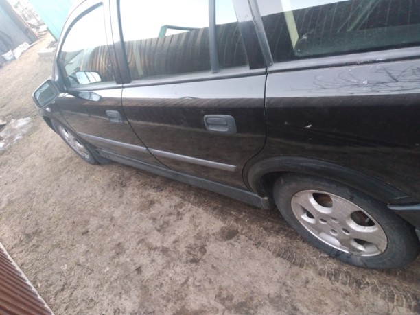 Opel Astra G, 2001 г.