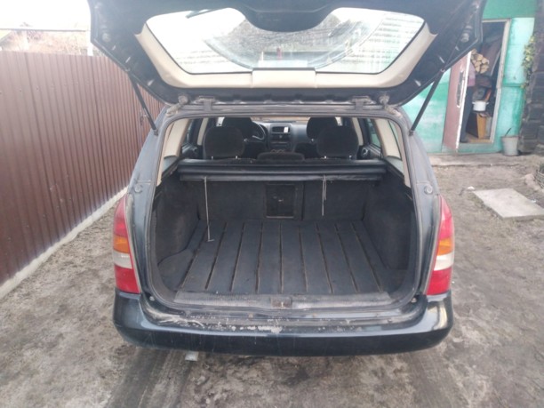 Opel Astra G, 2001 г.