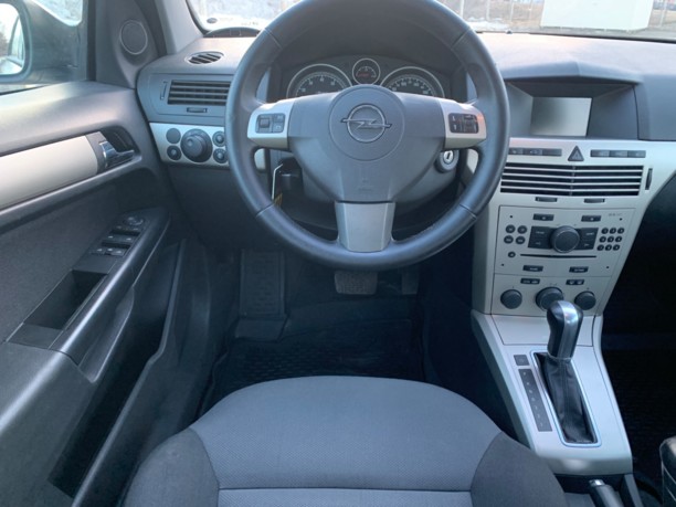 Opel Astra H · Рестайлинг, 2008 г.