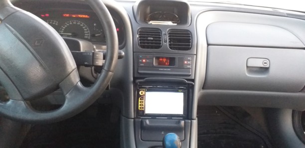 Renault Laguna I, 1999 г.