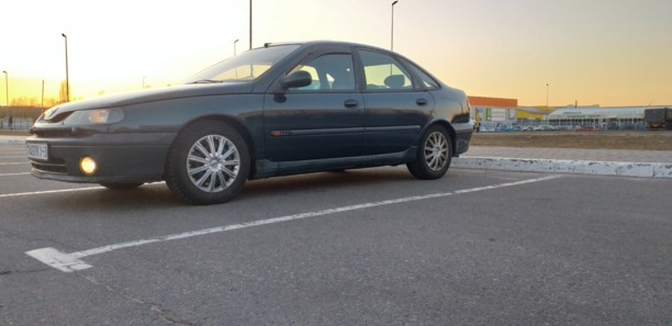 Renault Laguna I, 1999 г.