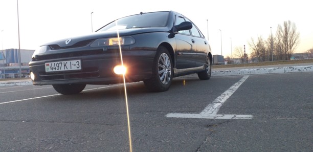 Renault Laguna I, 1999 г.