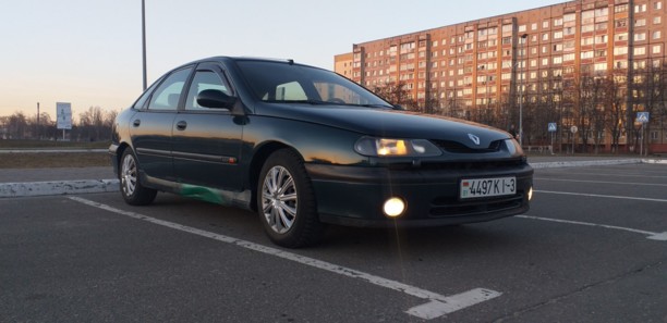 Renault Laguna I, 1999 г.