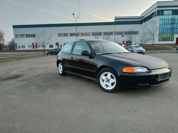 Honda Civic V, 1994 г.